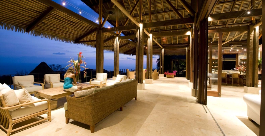 Costa Rica Vacation Villa - Achiote