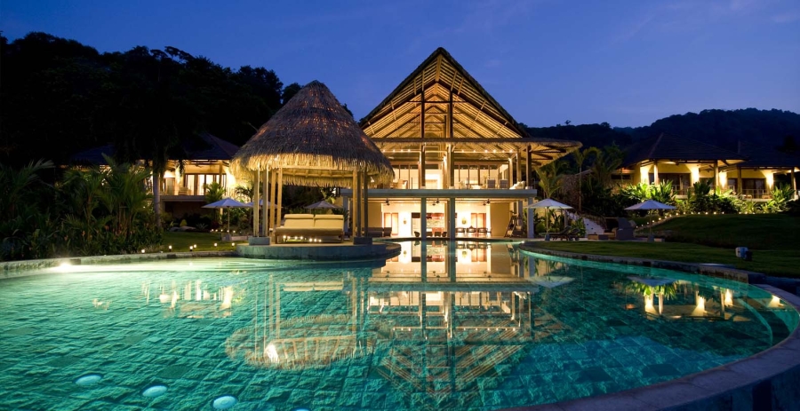 Costa Rica Vacation Villa - Achiote