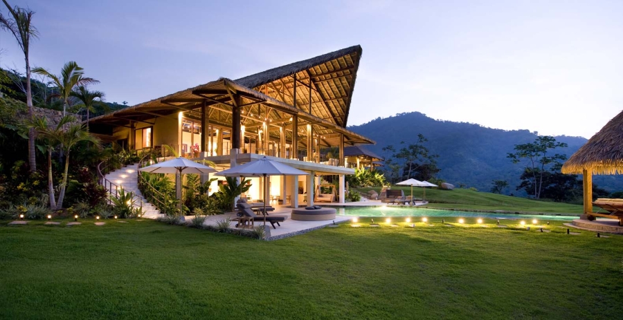 Costa Rica Vacation Villa - Achiote