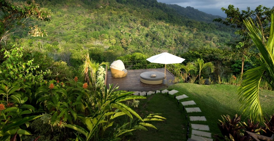 Costa Rica Vacation Villa - Achiote