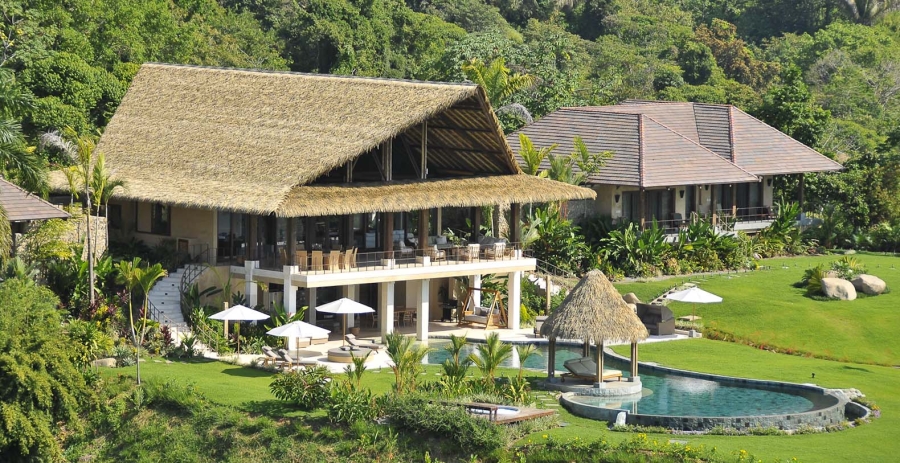 Costa Rica Vacation Villa - Achiote