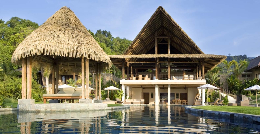 Costa Rica Vacation Villa - Achiote