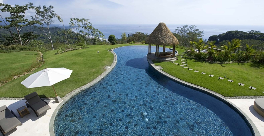 Costa Rica Vacation Villa - Achiote