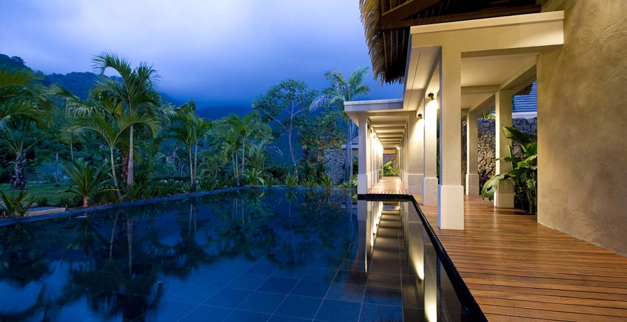 Costa Rica Vacation Villa - Achiote