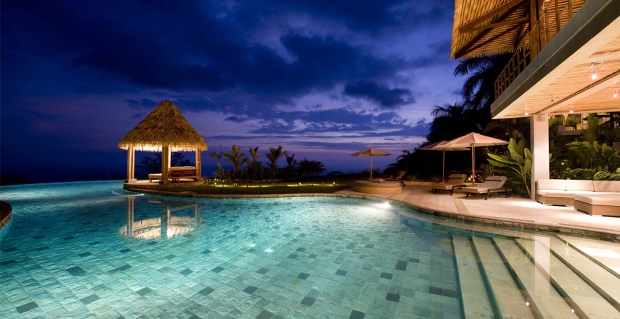 Costa Rica Vacation Villa - Achiote