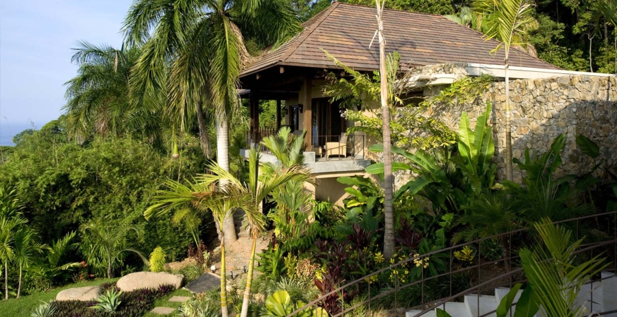 Costa Rica Vacation Villa - Achiote