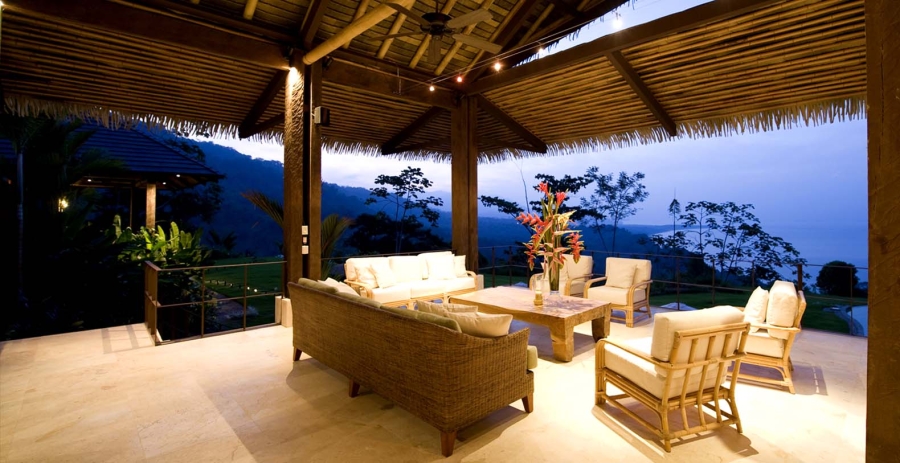 Costa Rica Vacation Villa - Achiote