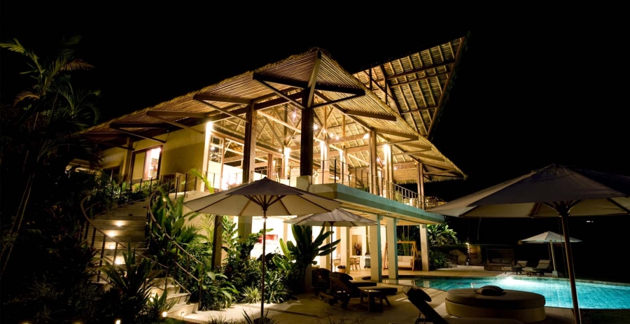 Costa Rica Vacation Villa - Achiote