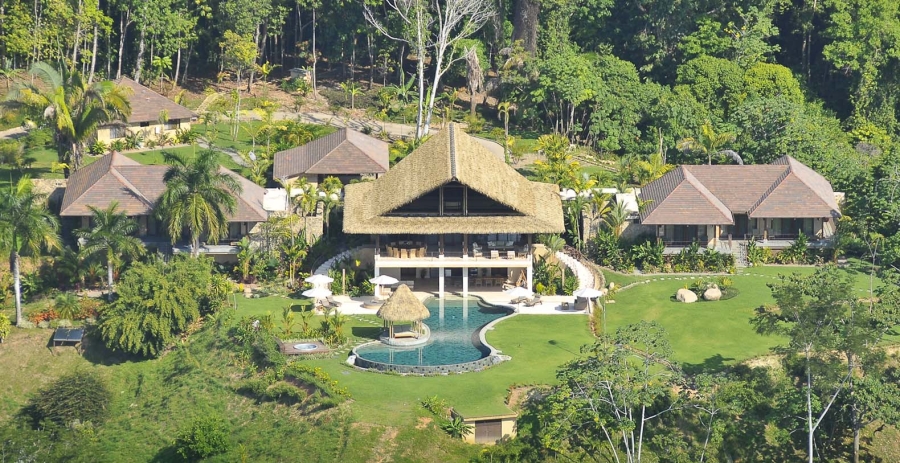 Costa Rica Vacation Villa - Achiote