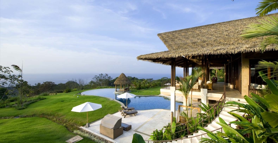 Costa Rica Vacation Villa - Achiote