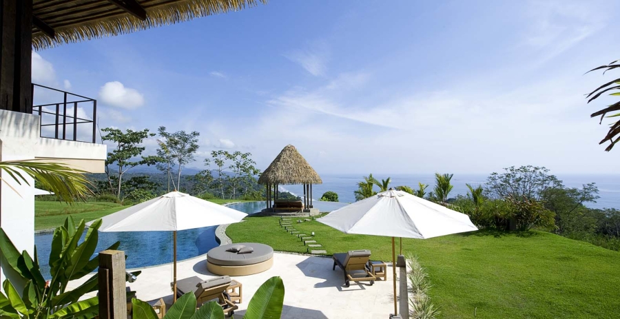 Costa Rica Vacation Villa - Achiote