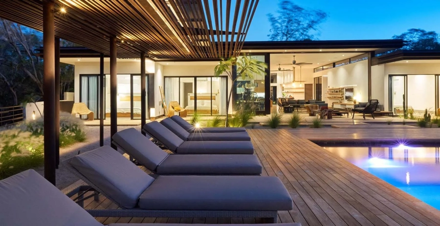 Villa Morabeza Guanacaste Vacation Villa - Costa Rica