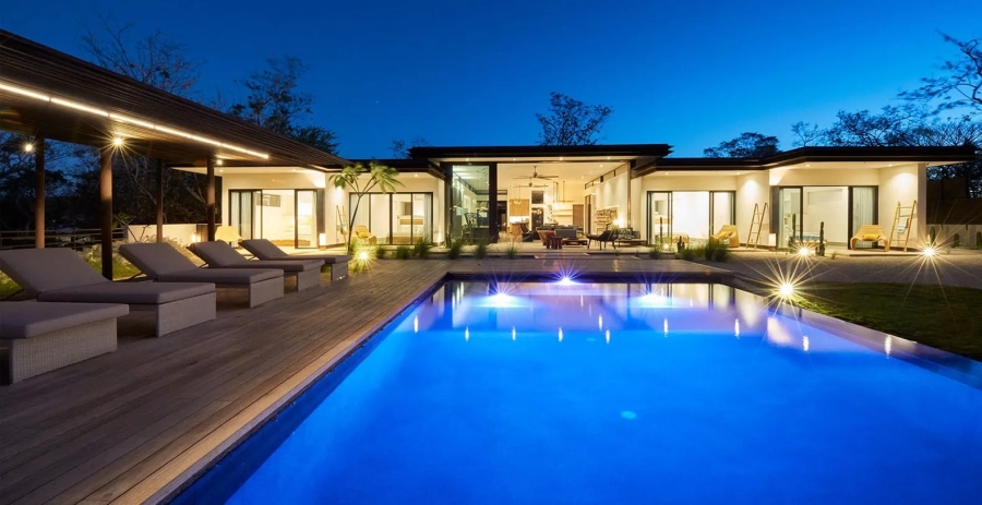 Villa Morabeza Guanacaste Vacation Villa - Costa Rica