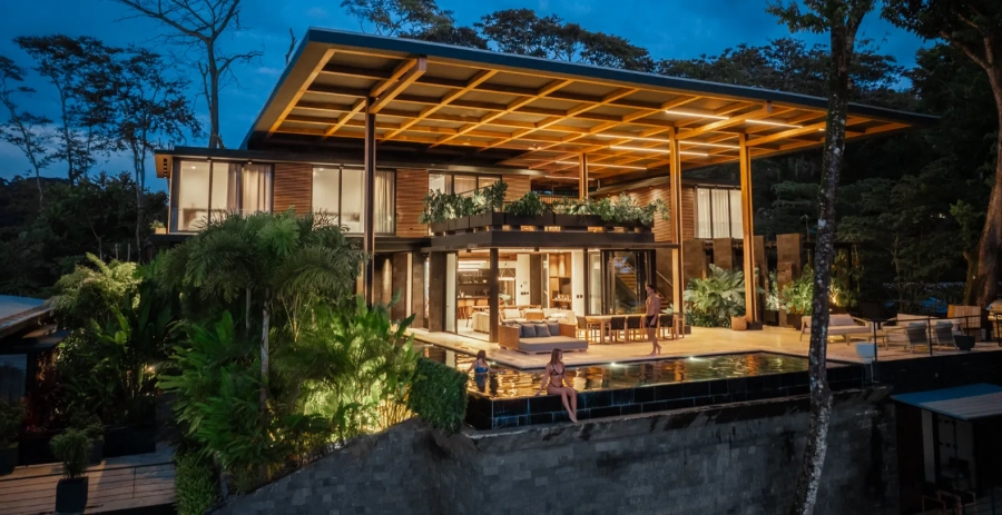 Villa Nalani Guanacaste Vacation Villa - Costa Rica