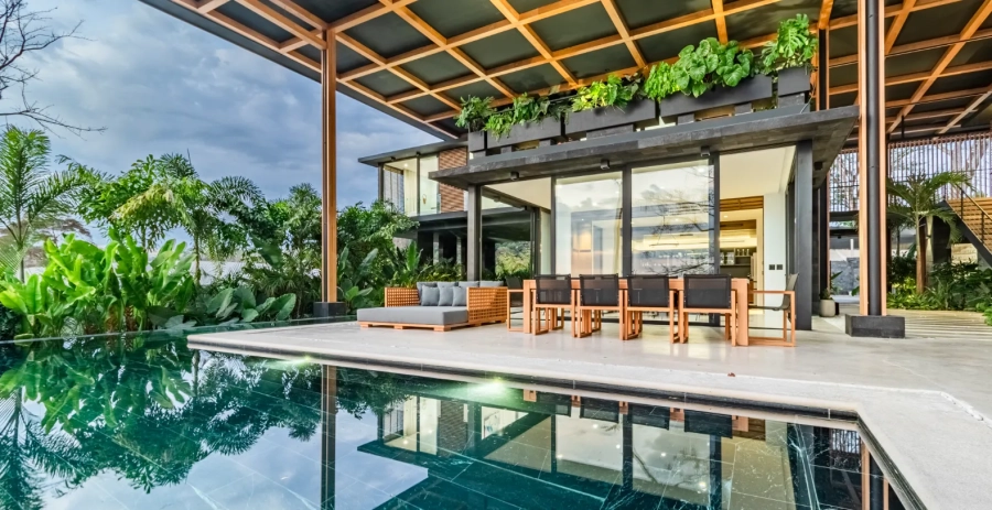 Villa Nalani Guanacaste Vacation Villa - Costa Rica