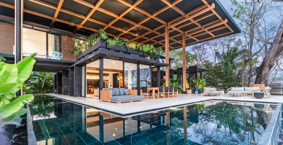 Villa Nalani Guanacaste Vacation Villa - Costa Rica