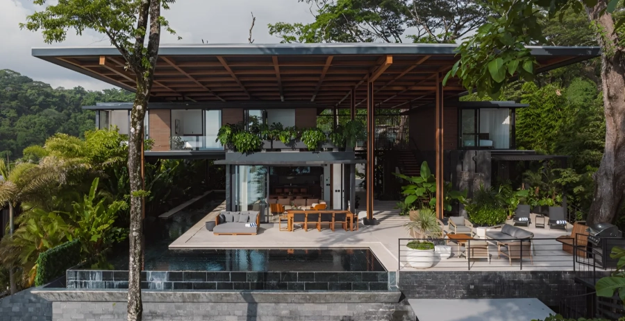 Villa Nalani Guanacaste Vacation Villa - Costa Rica