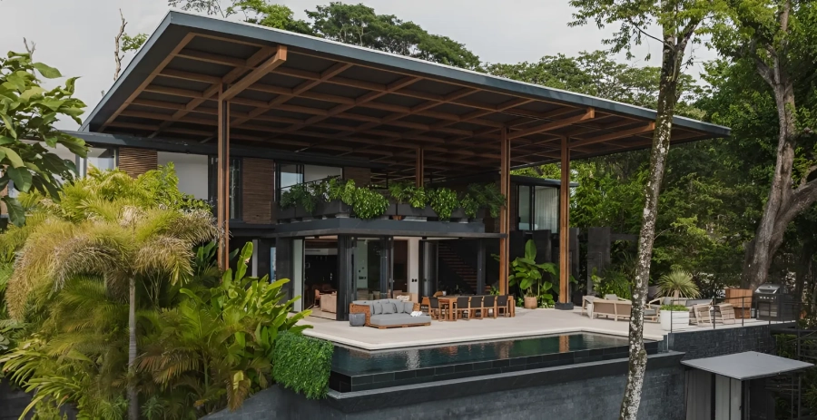 Villa Nalani Guanacaste Vacation Villa - Costa Rica