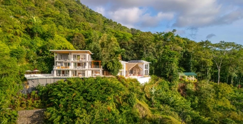 Vista Del Mar Costa Rica Villa Rentals