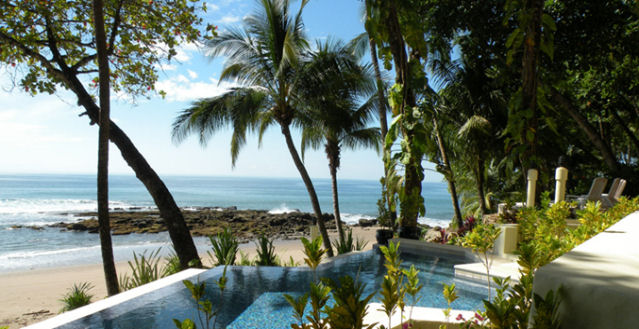 Casa Oceano Beachfront at Tango Mar Resort Costa Rica