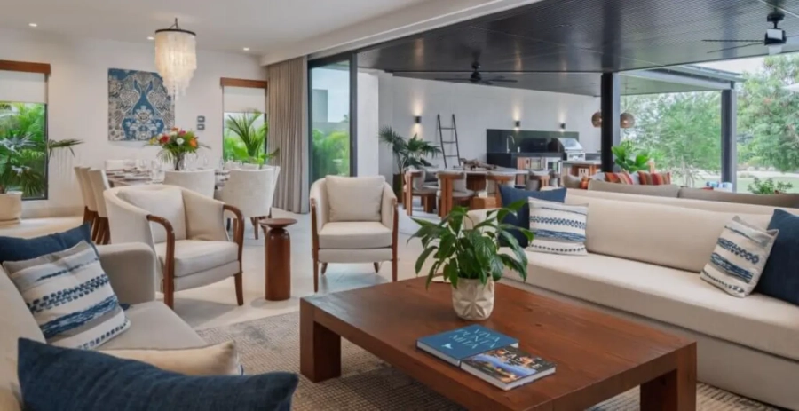 Villa Amada Punta Mita Vacation Villa - Mexico