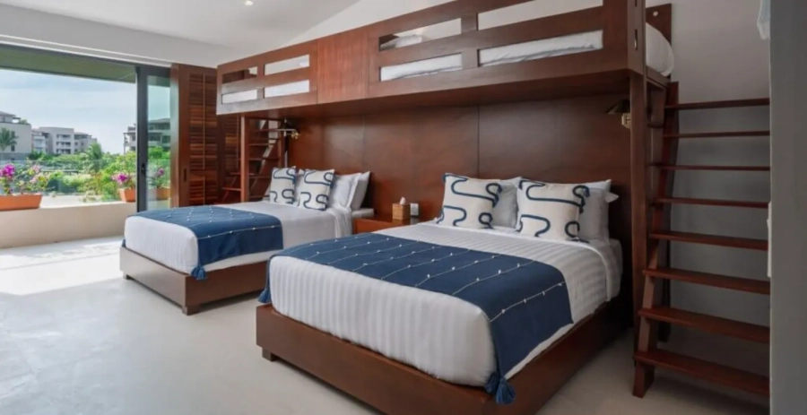 Villa Amada Punta Mita Vacation Villa - Mexico