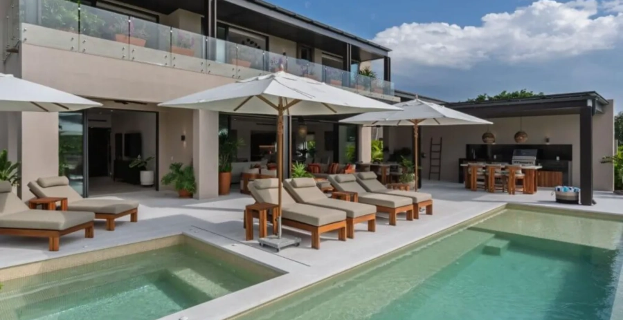 Villa Amada Punta Mita Vacation Villa - Mexico