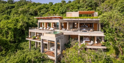Casa Arena Mexico Villa Rentals