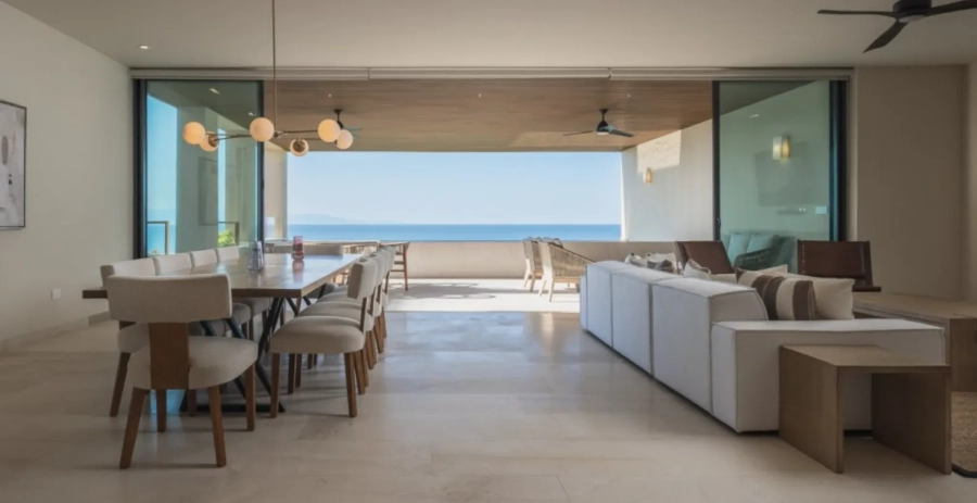 Penthouse ArenaMar Punta Mita Vacation Villa - Mexico