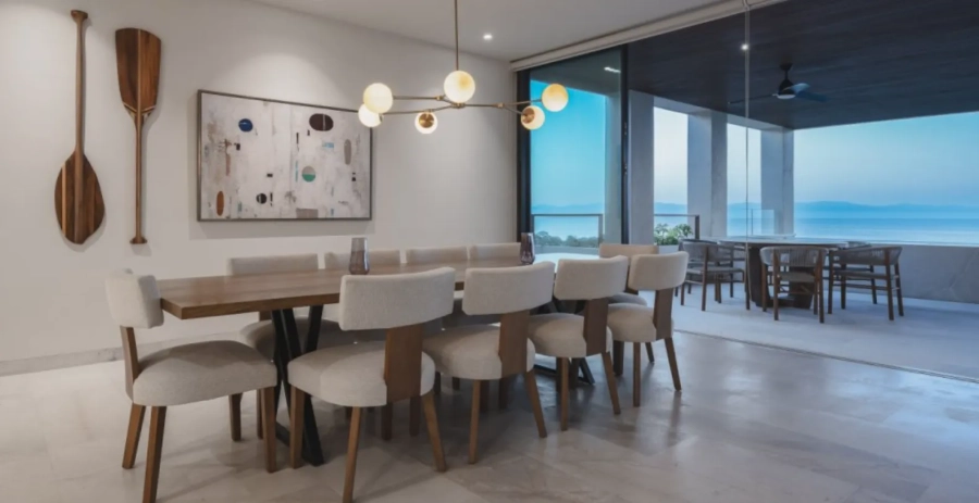 Penthouse ArenaMar Punta Mita Vacation Villa - Mexico