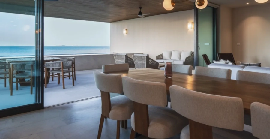 Penthouse ArenaMar Punta Mita Vacation Villa - Mexico