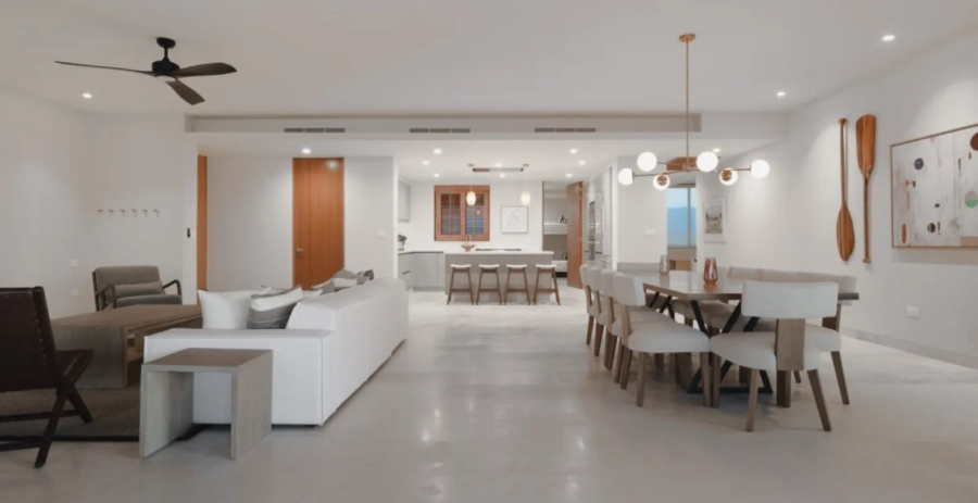 Penthouse ArenaMar Punta Mita Vacation Villa - Mexico