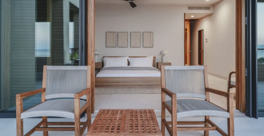 Penthouse ArenaMar Punta Mita Vacation Villa - Mexico