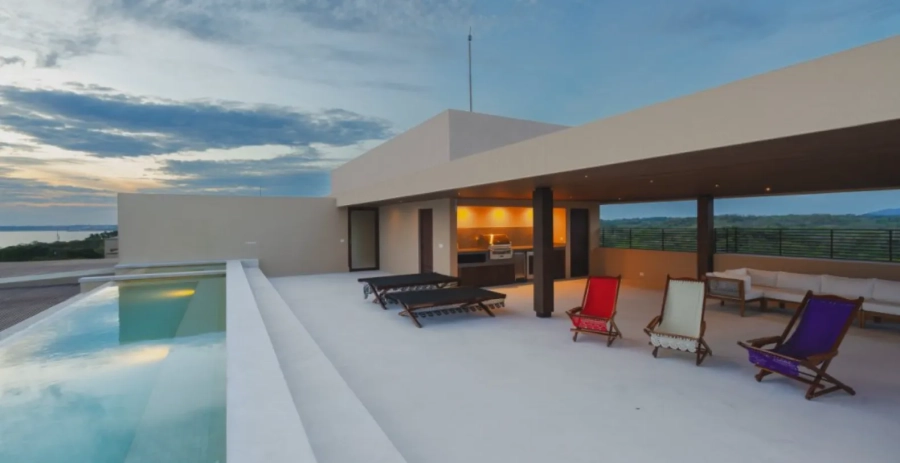 Penthouse ArenaMar Punta Mita Vacation Villa - Mexico