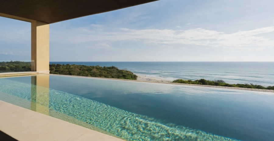 Penthouse ArenaMar Punta Mita Vacation Villa - Mexico