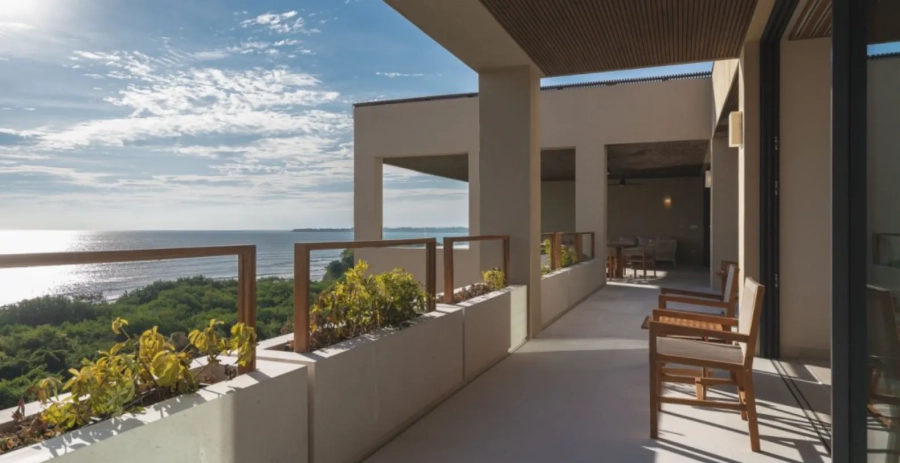 Penthouse ArenaMar Punta Mita Vacation Villa - Mexico