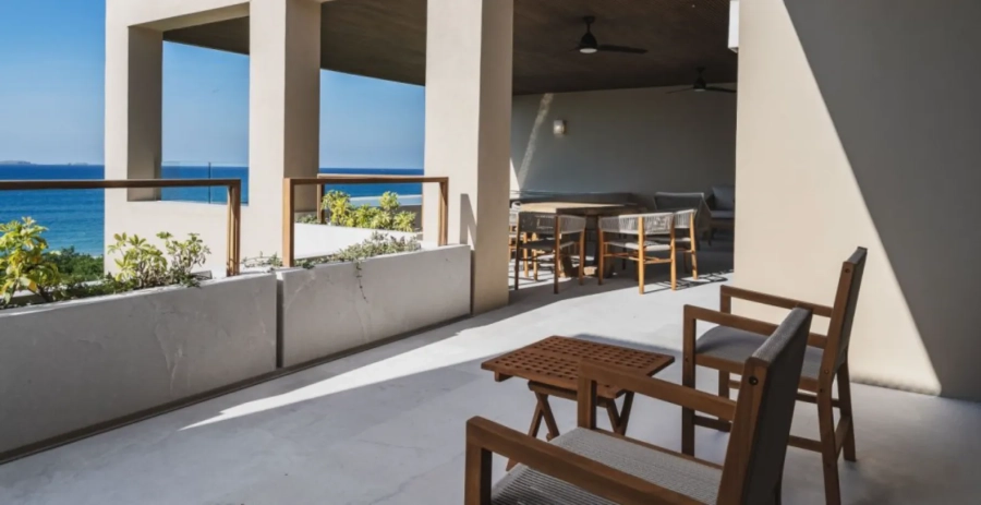 Penthouse ArenaMar Punta Mita Vacation Villa - Mexico