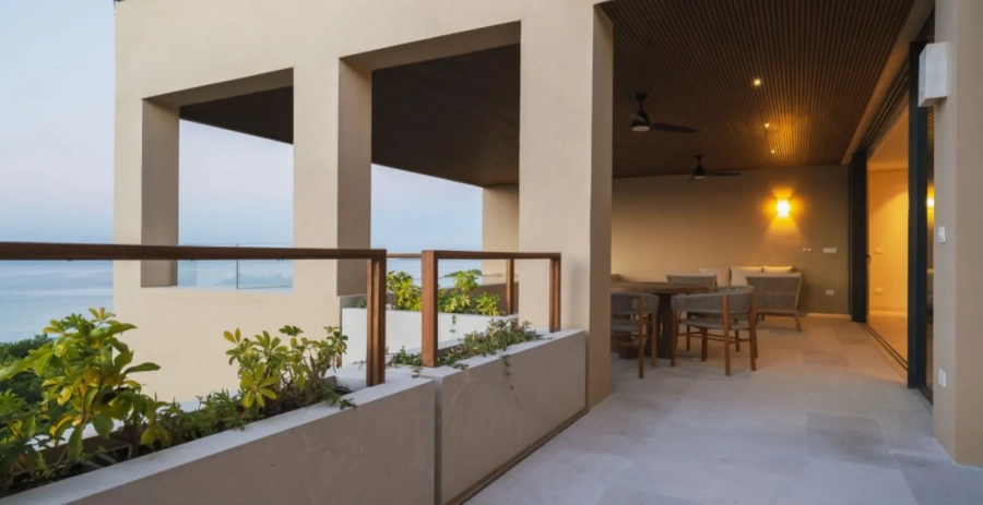 Penthouse ArenaMar Punta Mita Vacation Villa - Mexico