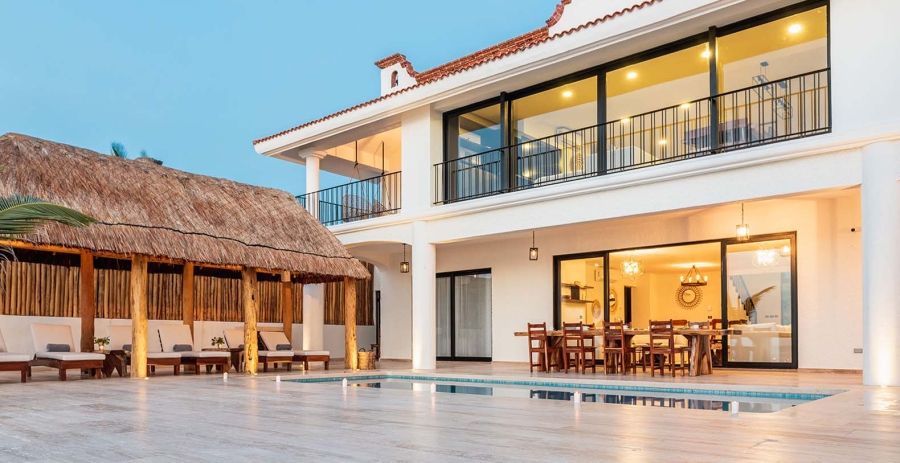 Bella Vita Mexico Vacation Villa - Tulum