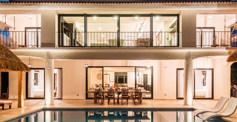 Bella Vita Mexico Vacation Villa - Tulum
