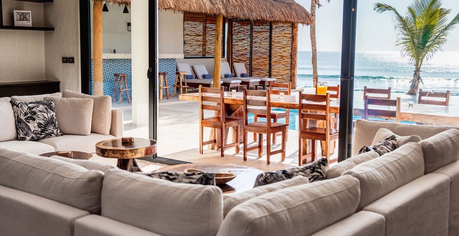 Bella Vita Mexico Vacation Villa - Tulum