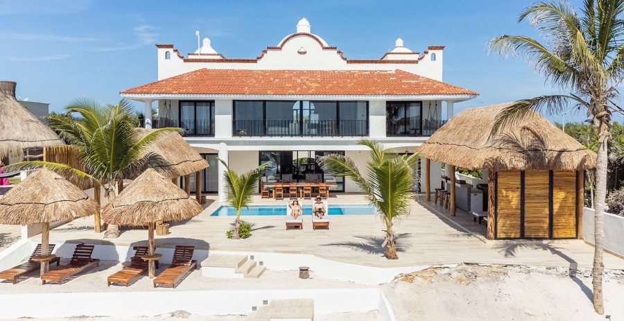 Bella Vita Mexico Vacation Villa - Tulum