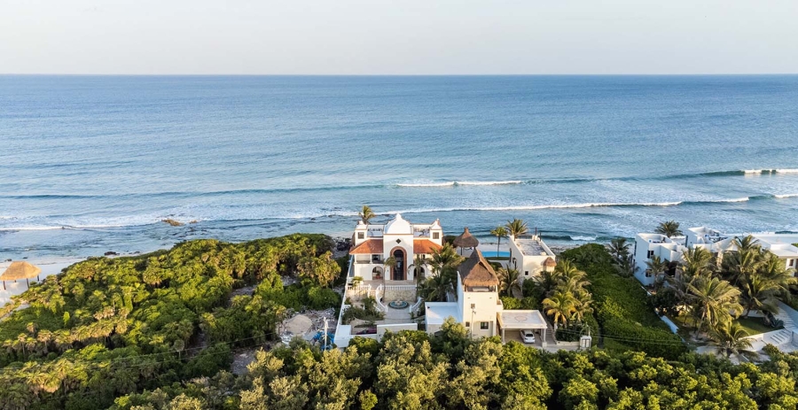 Bella Vita Mexico Vacation Villa - Tulum