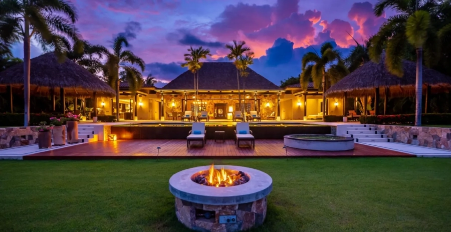 Casa Belleza Punta Mita Vacation Villa - Mexico