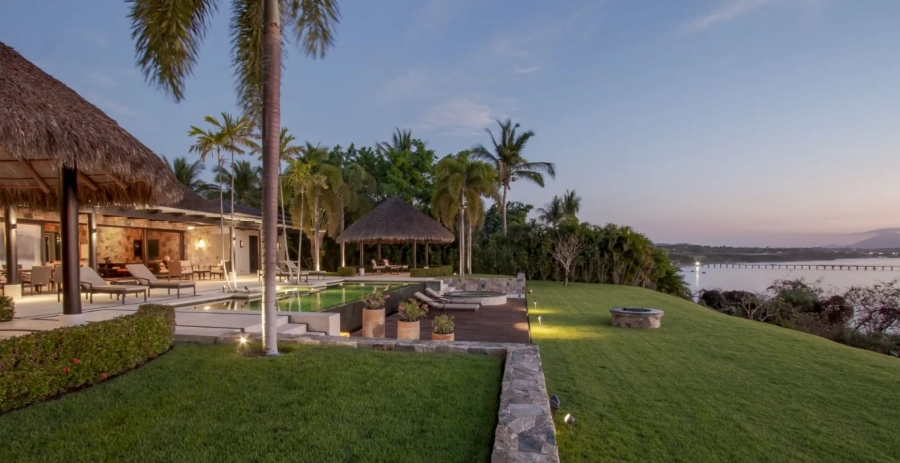 Casa Belleza Punta Mita Vacation Villa - Mexico