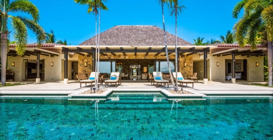 Casa Belleza Punta Mita Vacation Villa - Mexico