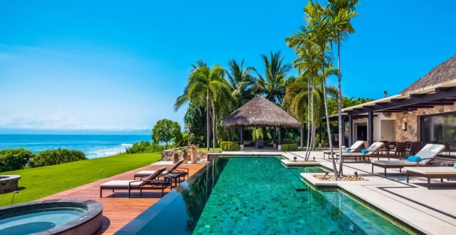 Casa Belleza Punta Mita Vacation Villa - Mexico