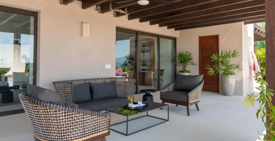 Brisa Marina Punta Mita Vacation Villa - Mexico