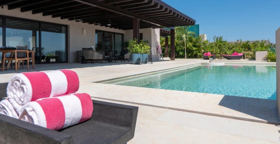 Brisa Marina Punta Mita Vacation Villa - Mexico