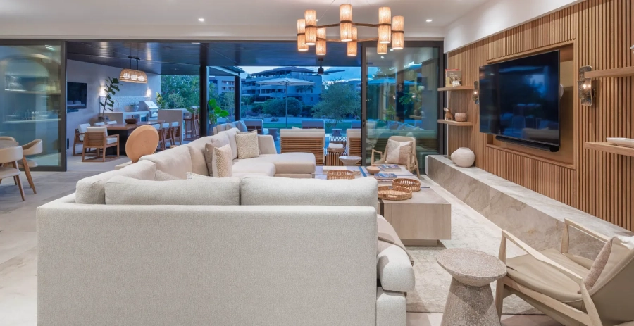 Villa Buena Vida Punta Mita Vacation Villa - Mexico